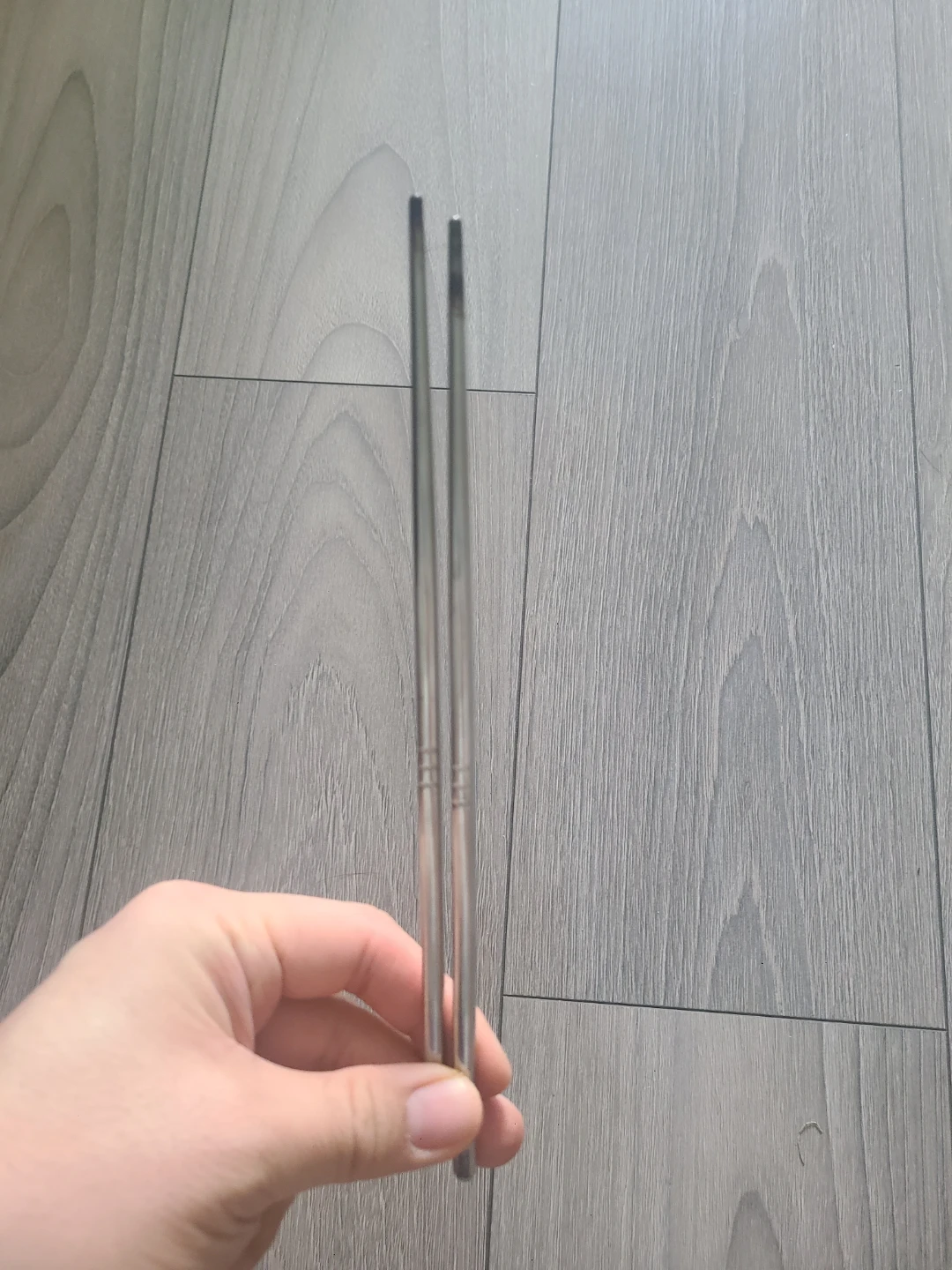 Stainless Steel Chopsticks