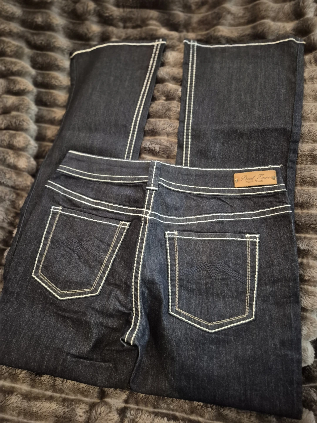 Point Zero High Rise Bootcut Jeans - photo 3