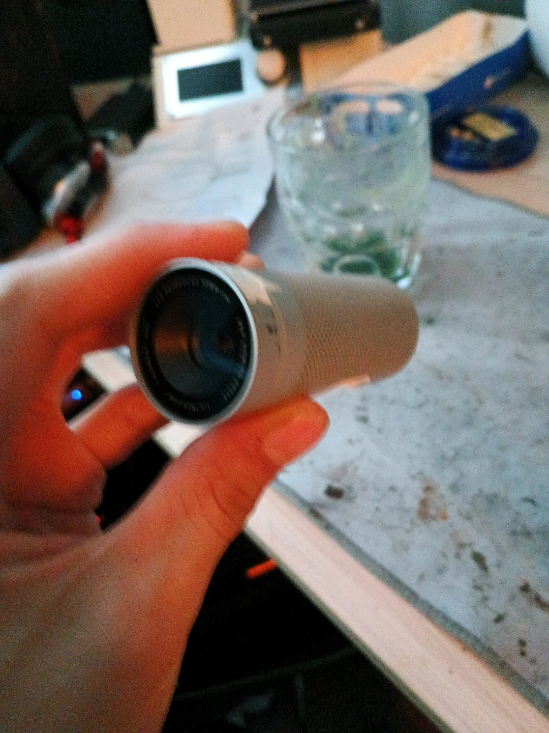 firewire webcam