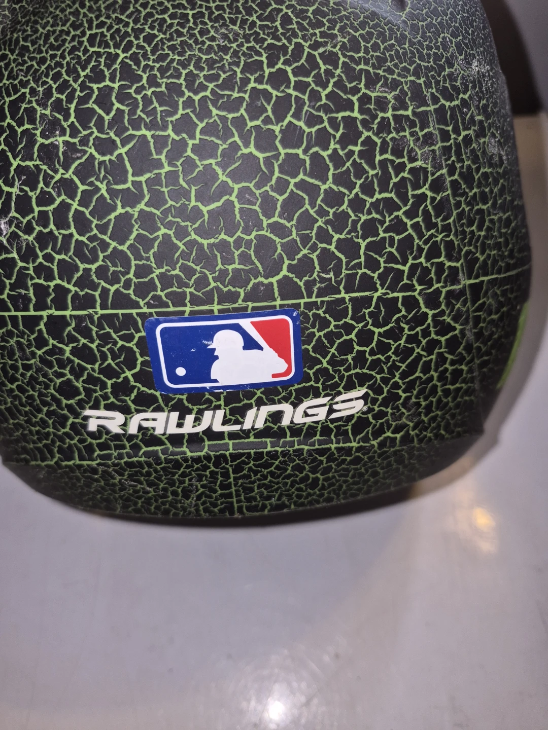 Rawlings Official Batting Helmet - photo 3