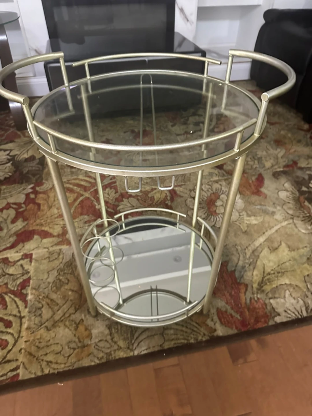 Small table bar