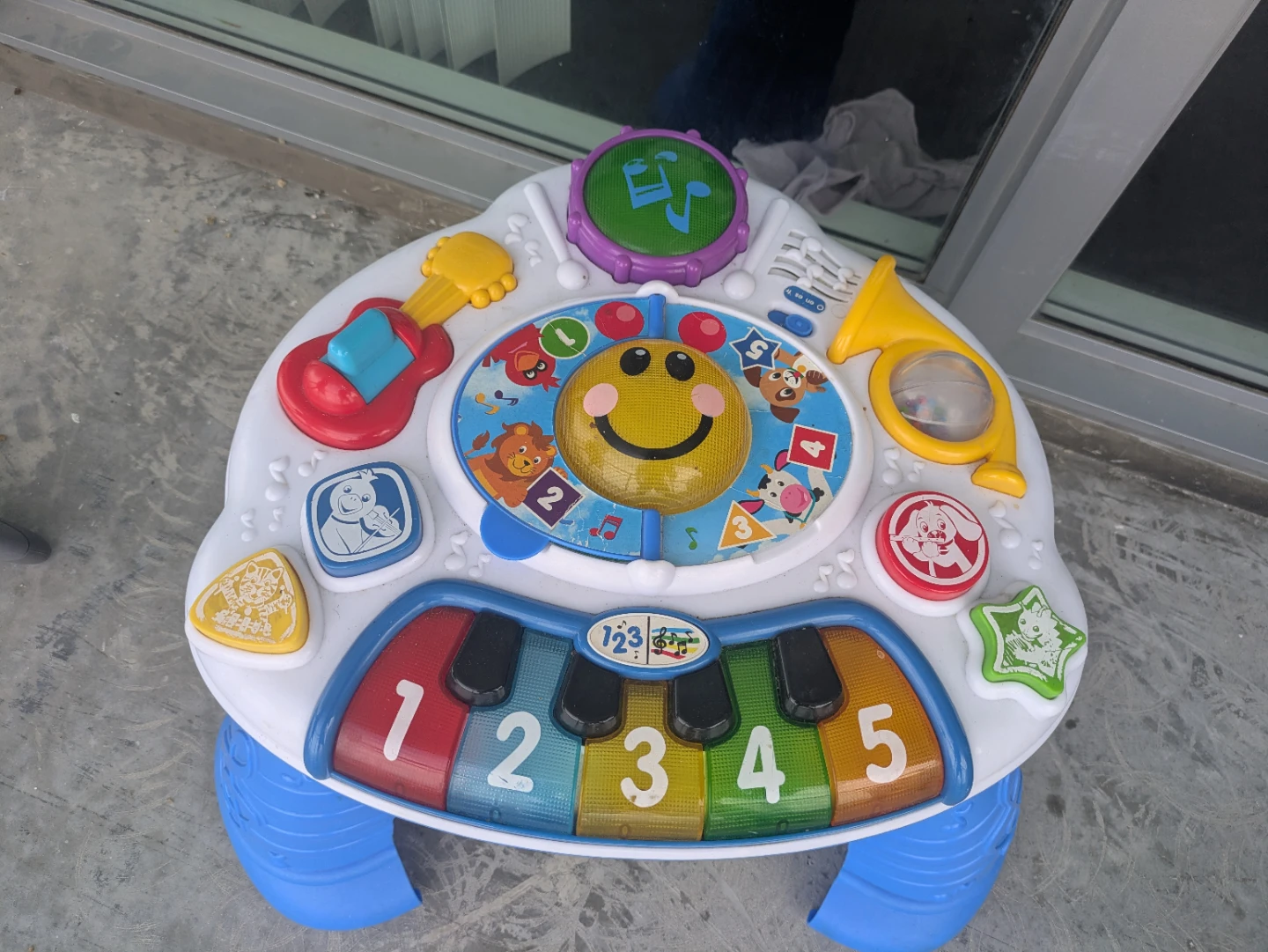 Baby Musical Activity Table - photo 2