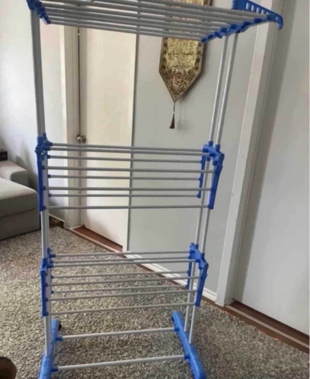 Drying rack 🏈 - photo 2