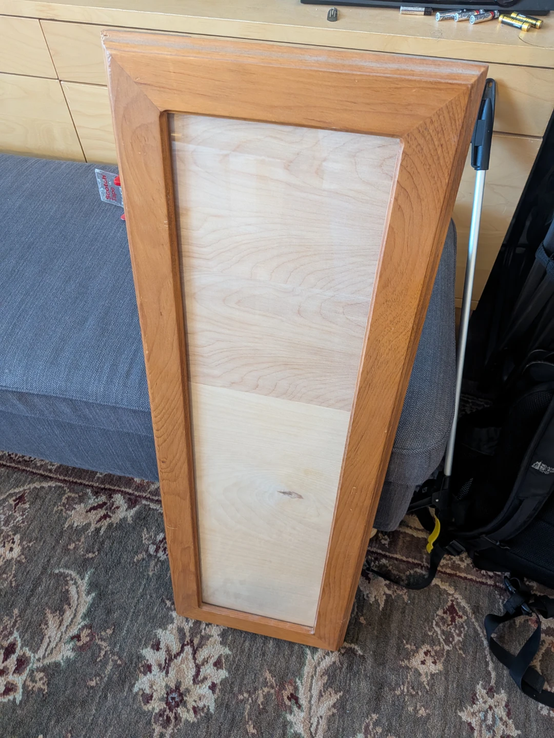 Wooden Picture Frame