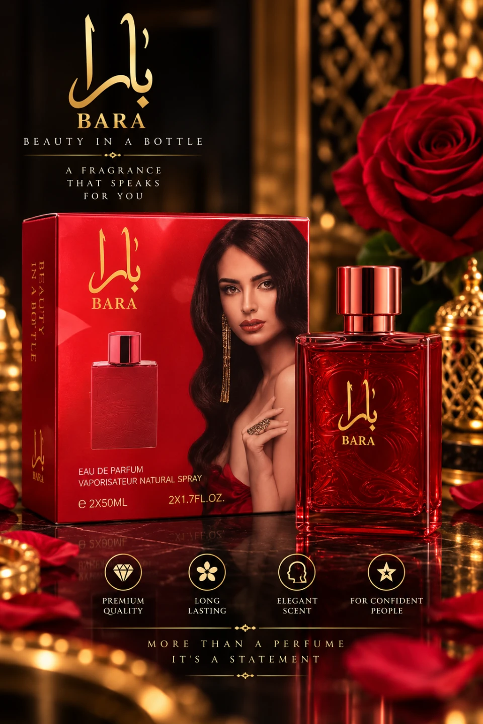 Luxora Perfumes Sauvage Eau de Parfum - photo 4