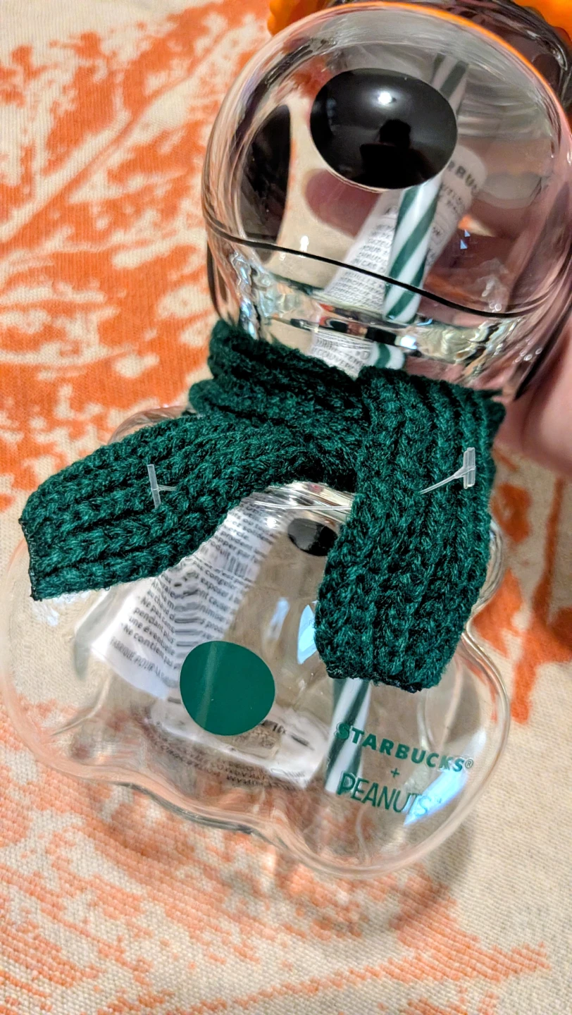 Starbucks x Peanuts Snoopy Cold Cup (new) - photo 4