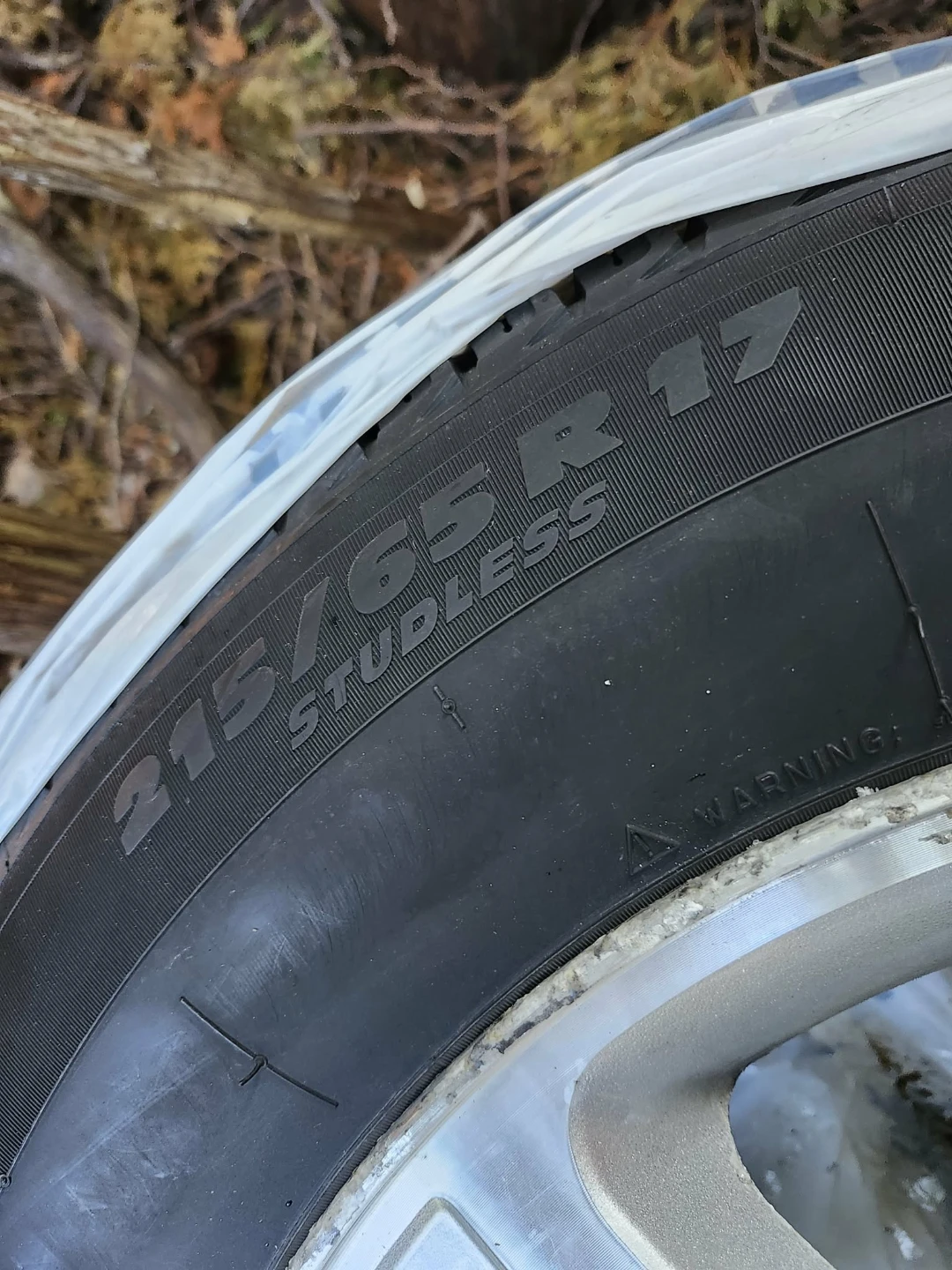 Winter tyres - photo 4