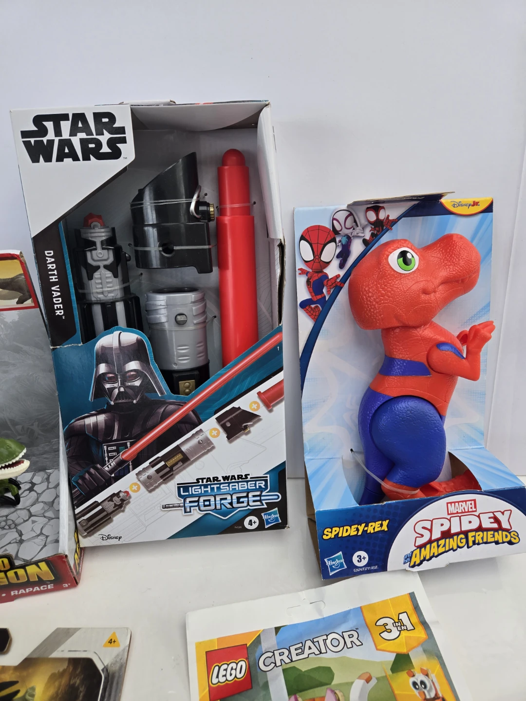 Brand new boys toy lot giftable - photo 2