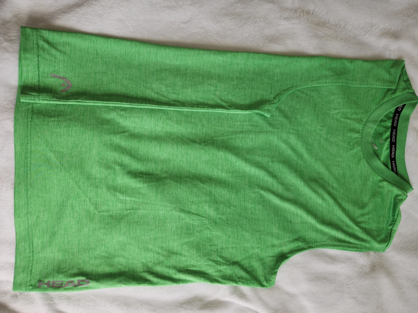 HEAD Green Athletic Tank Top - photo 2