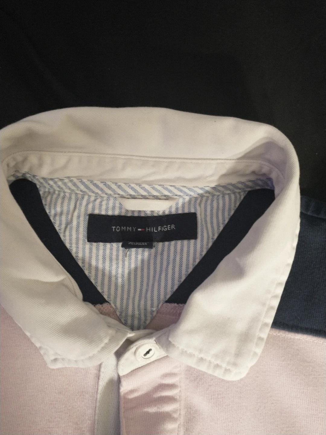 Tommy Hilfiger Rugby Shirt - photo 3