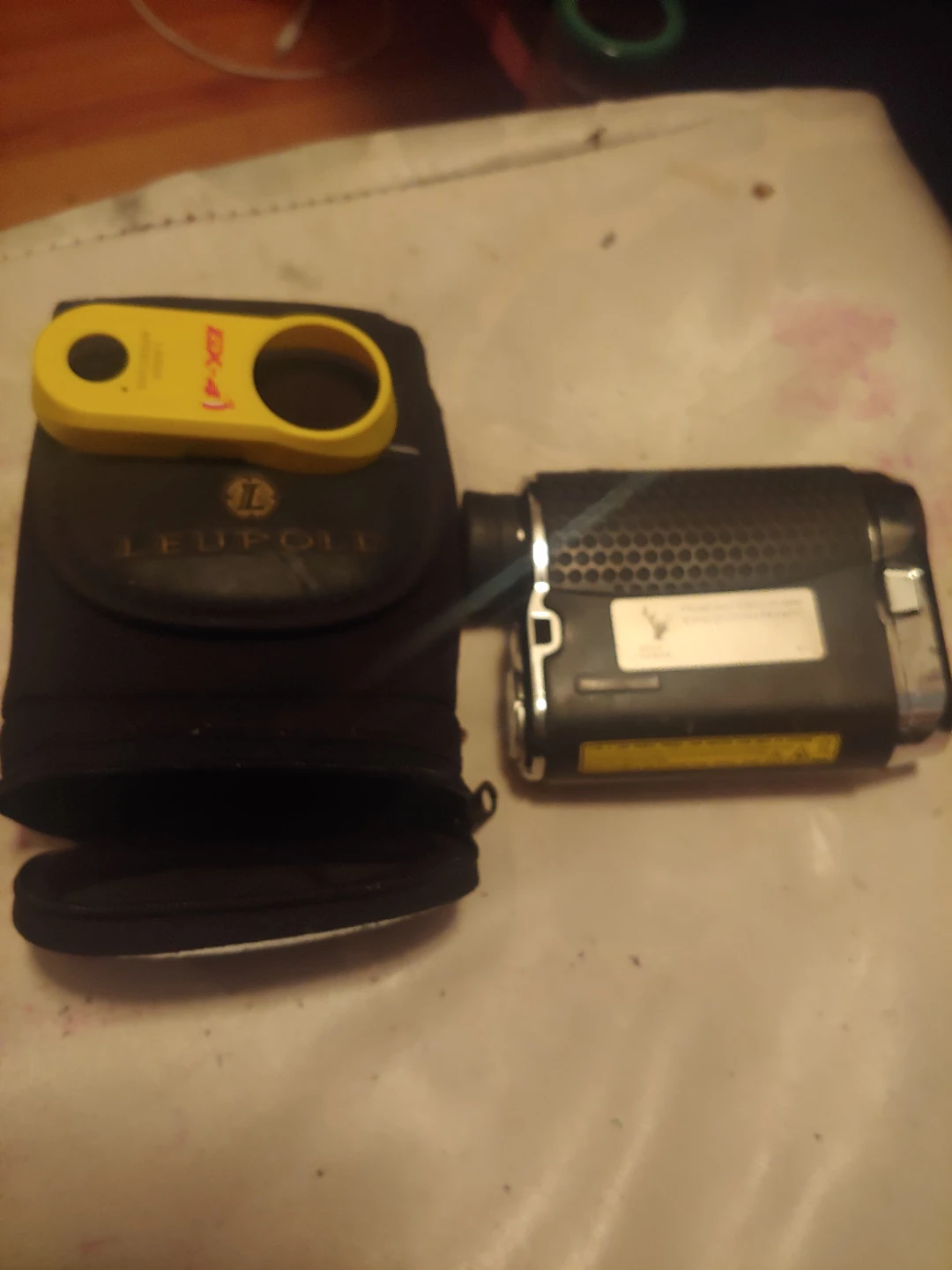 Leupold GX-4i Golf Rangefinder - photo 3