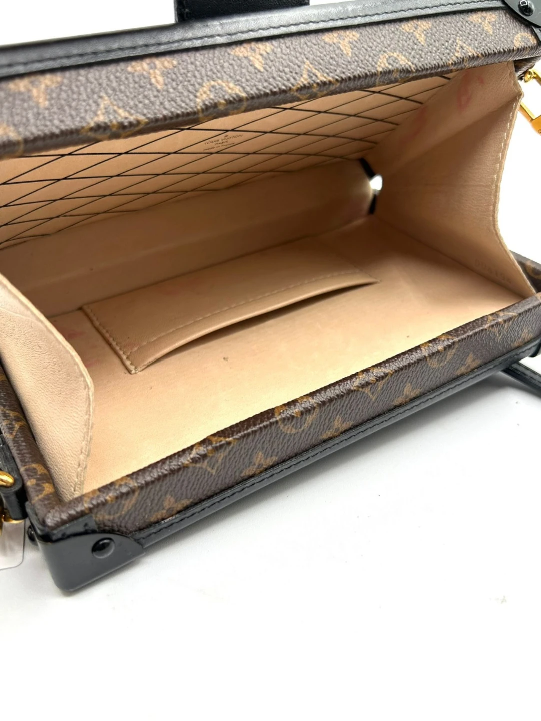 Louis Vuitton Monogram Trunk Bag - photo 2