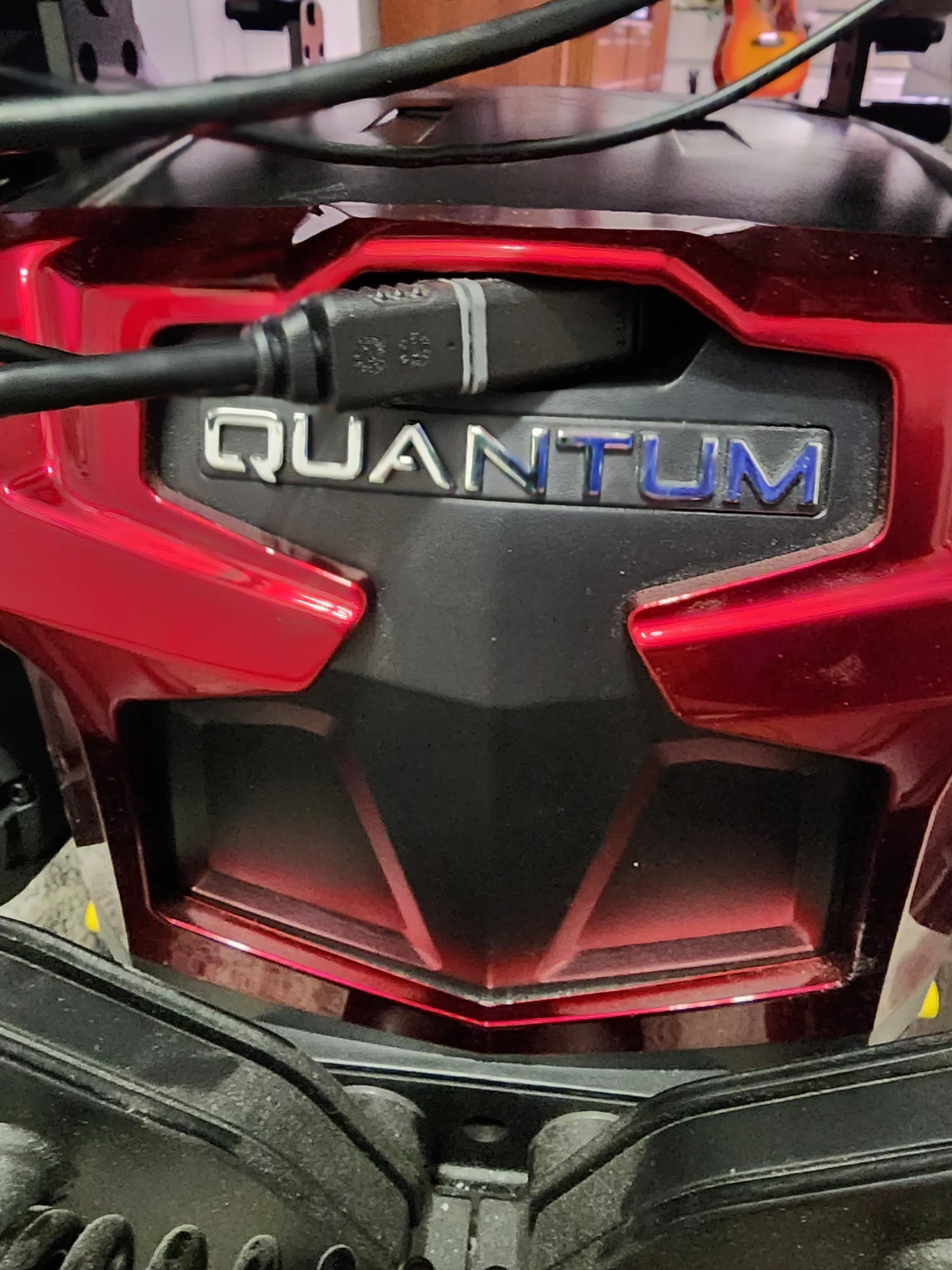 Quantum wheelchair - photo 5