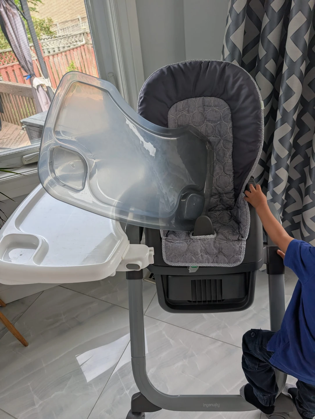 Ingenuity high chair - photo 2