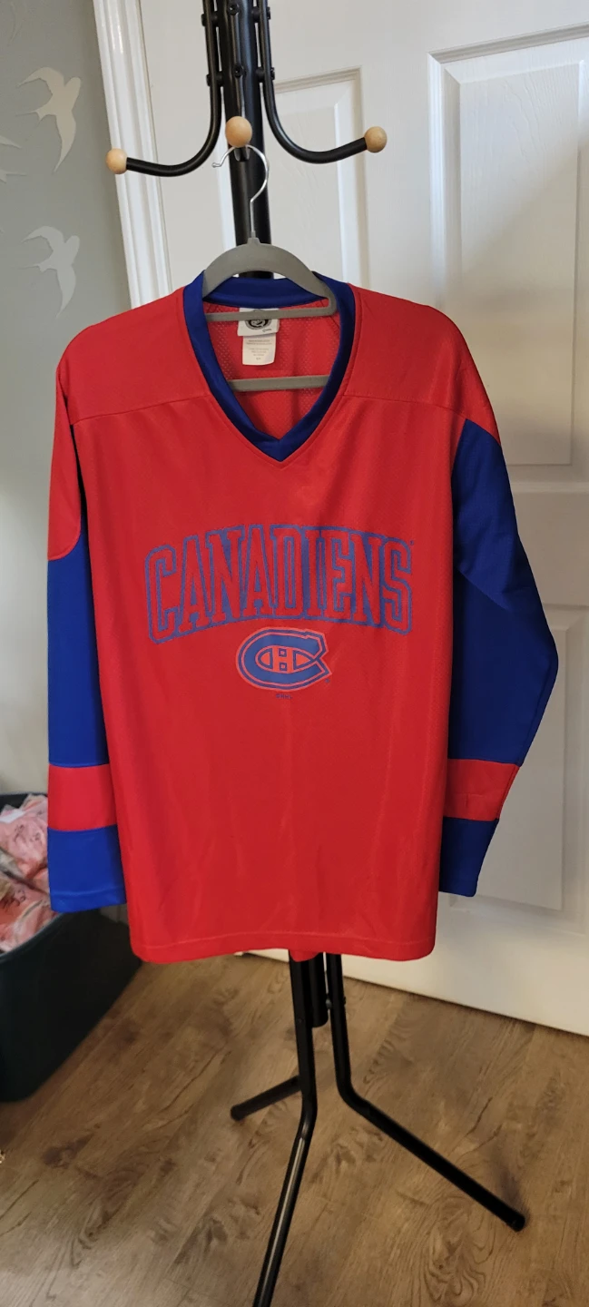 Montreal Canadiens Hockey Jersey - Size XS - photo 2
