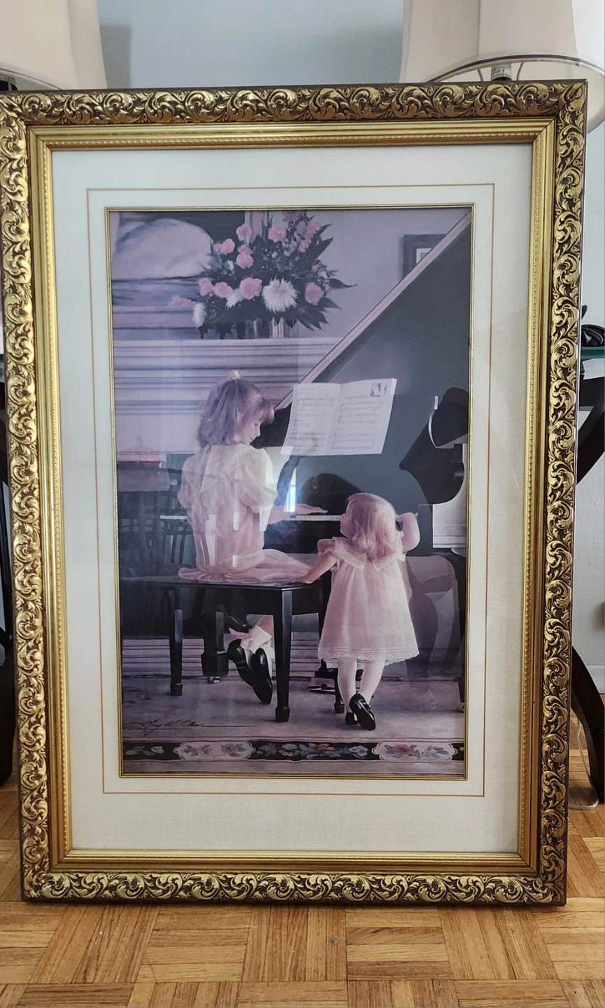 Framed Print by Mary L. Olsen - photo 2