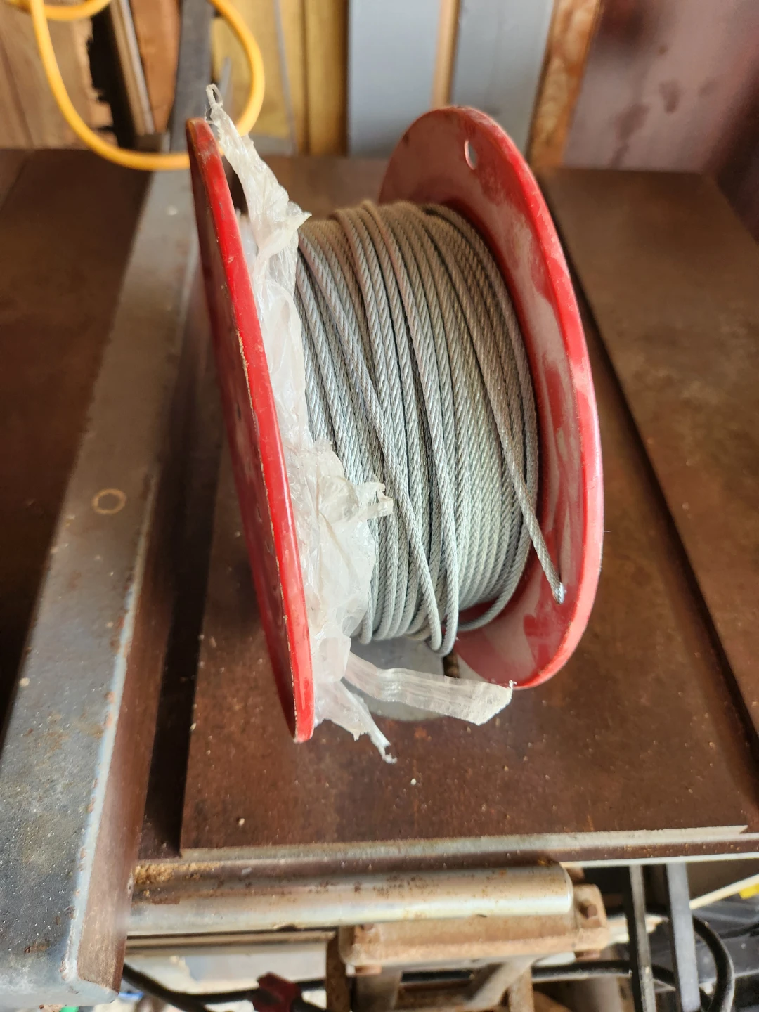 1/4 industrial cable - photo 2