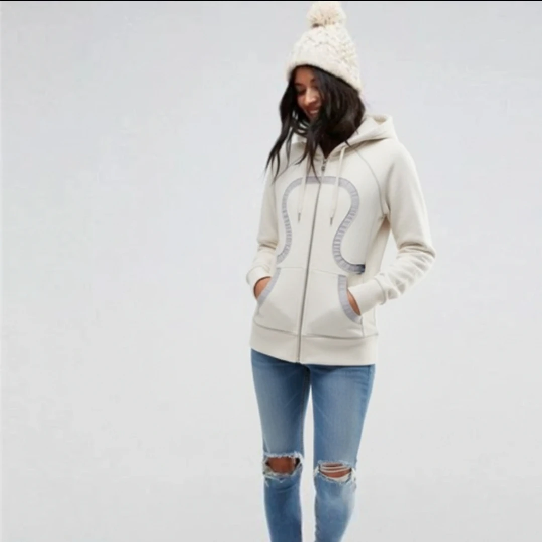 Special edition Lululemon hoodie