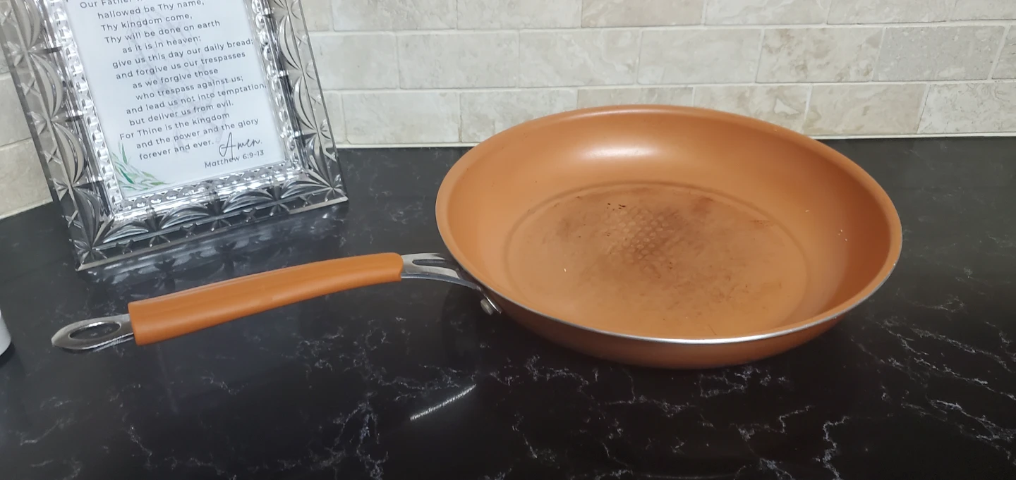 Copper Non-Stick Frying Pan 🏈🏈🏈