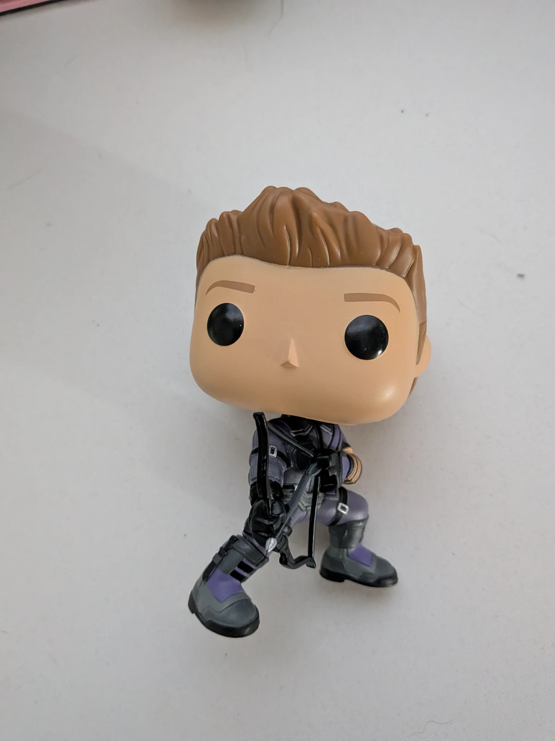 Funko Pop Hawkeye Marvel Figure - photo 2