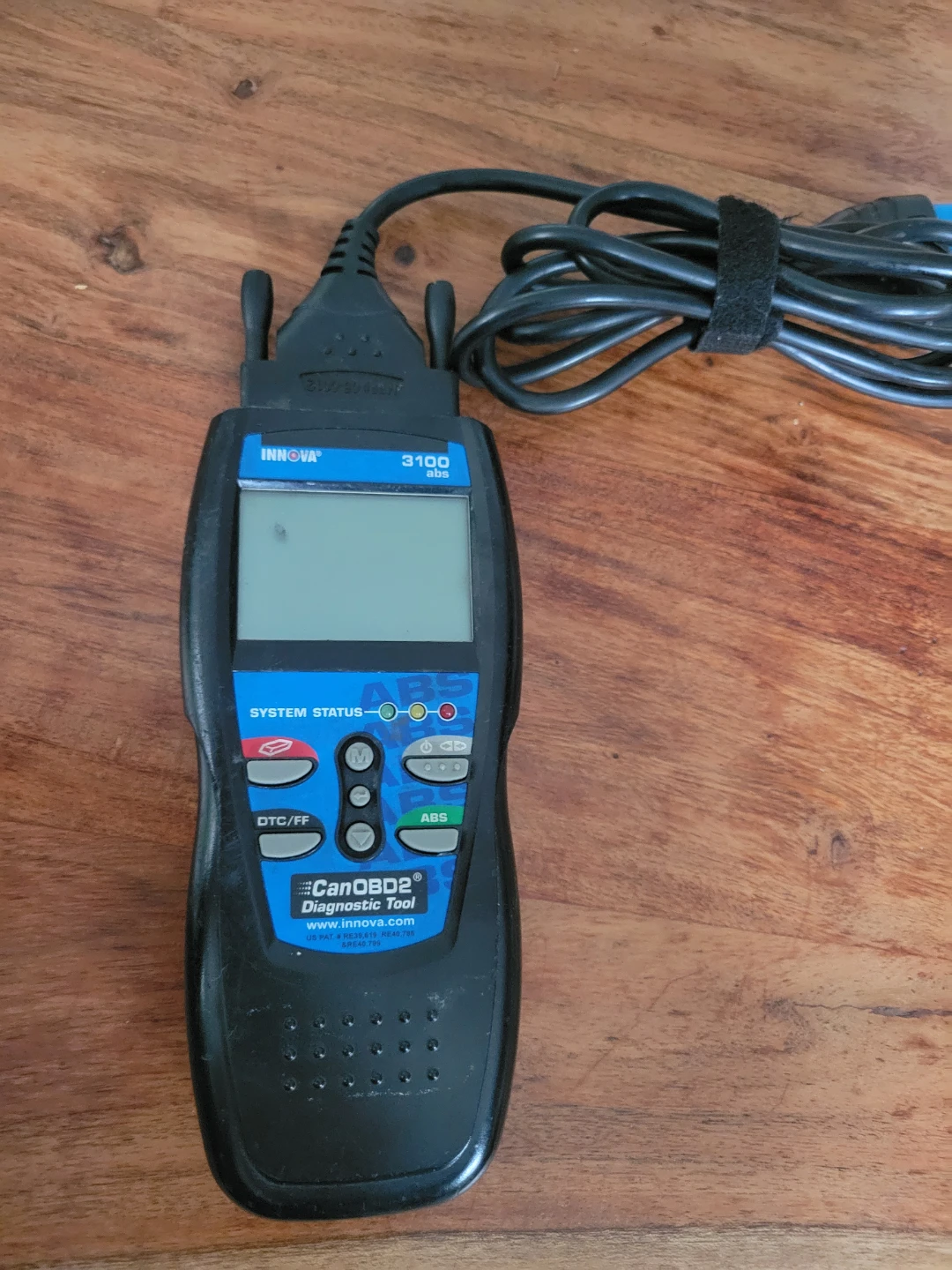 Innova 3100 ABS CanOBD2 Diagnostic Tool