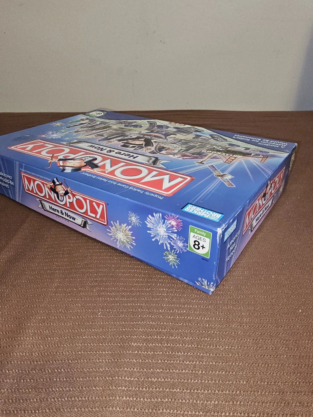 Monopoly Here & Now 2006 - Used Complete - photo 5