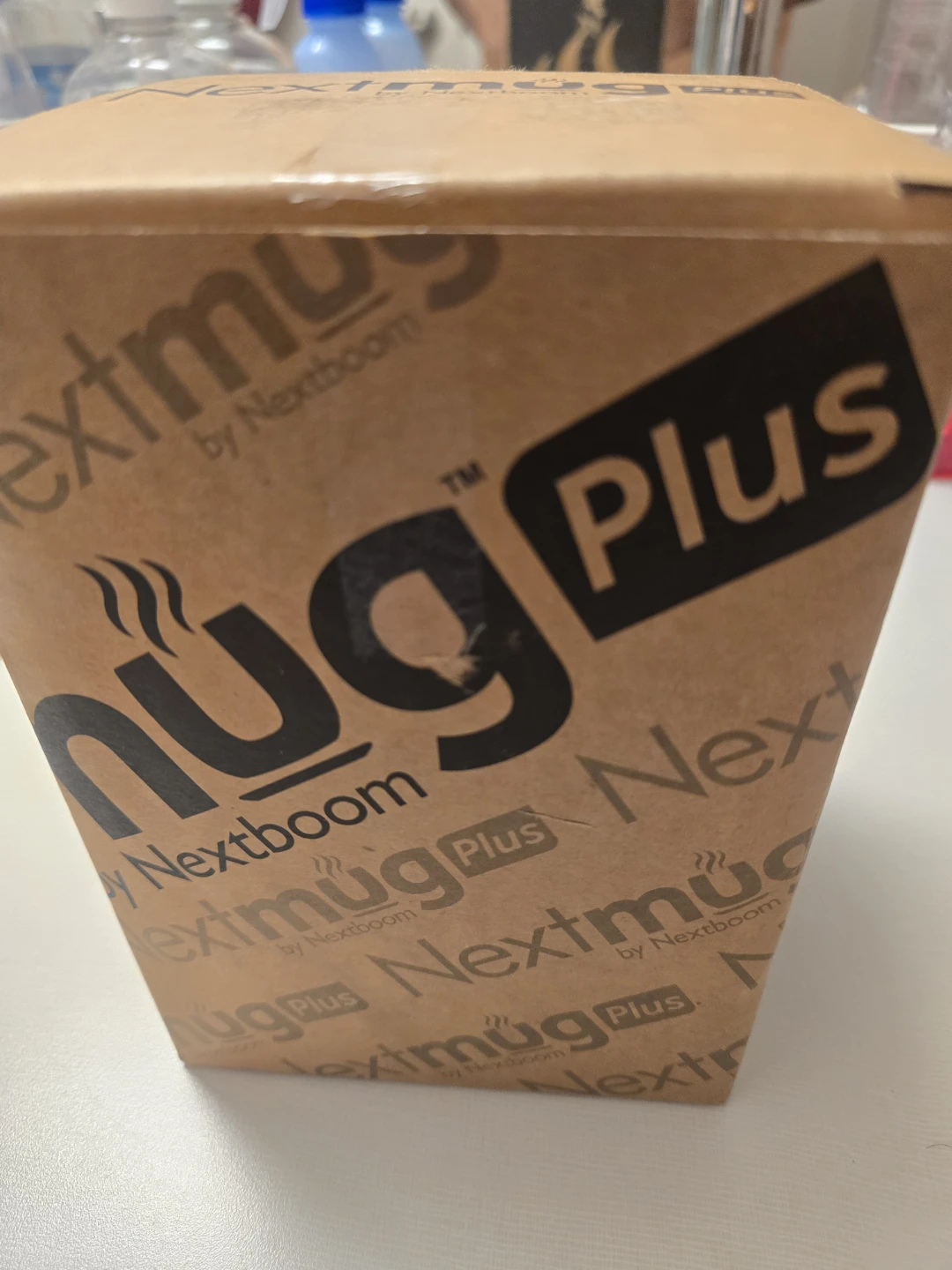NEXTMUG PLUS – SELF-HEATING COFFEE MUG
