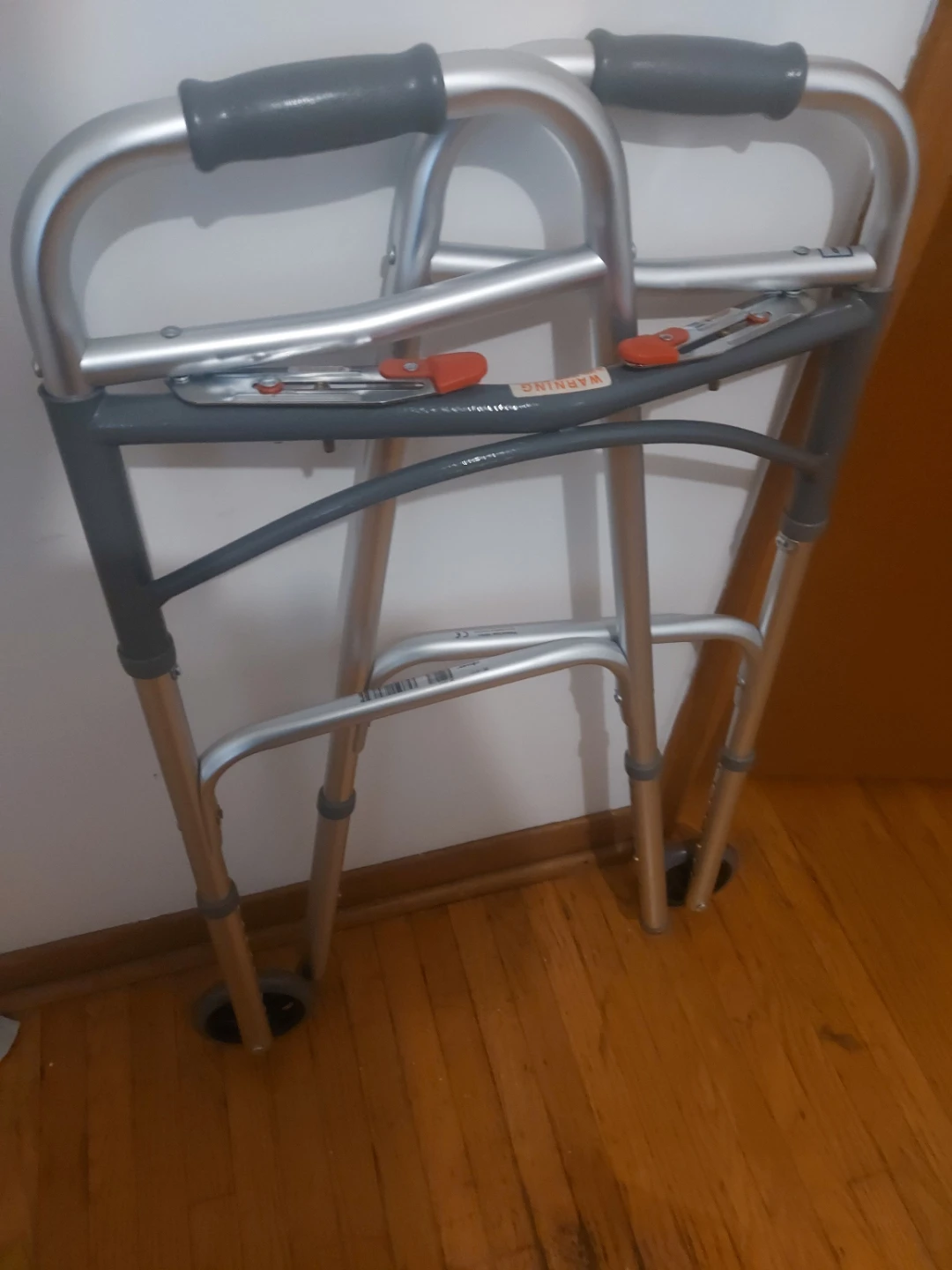 Selling my used like brand new walker