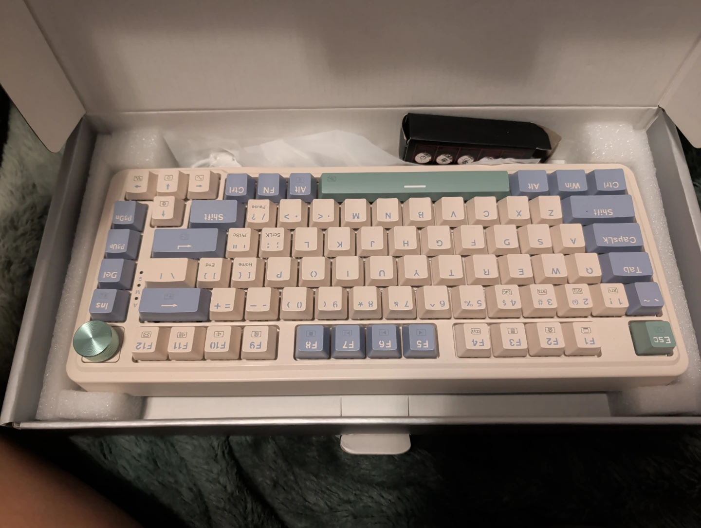 Redragon Ucal Pro 75% Wireless Mechanical Keyboard