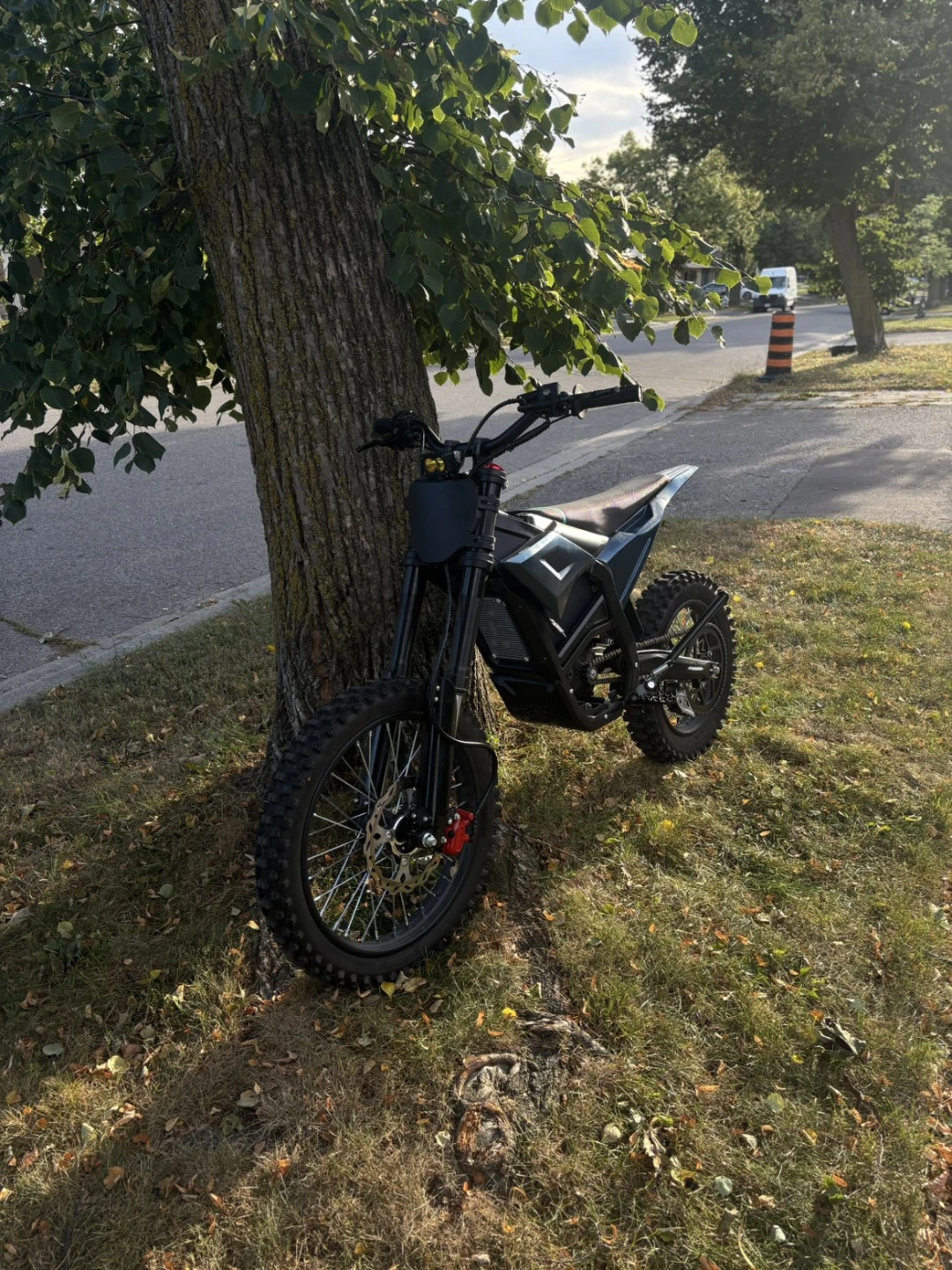60v Strike Shadow