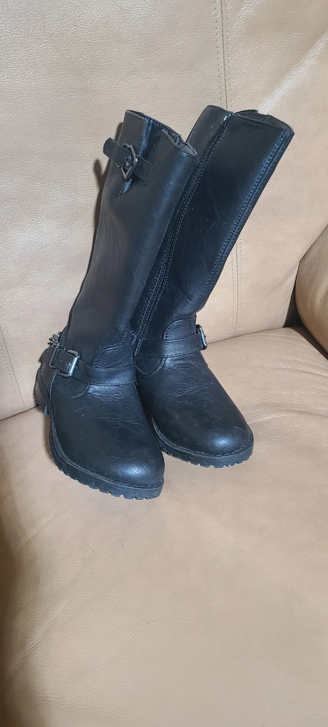 Botas de niña - photo 2
