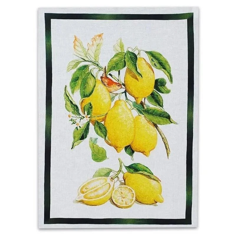 Tessitura Toscana Telerie Linen Kitchen Towels - photo 2