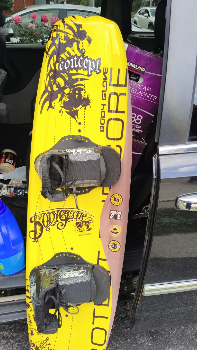 Body Glove Wakeboard