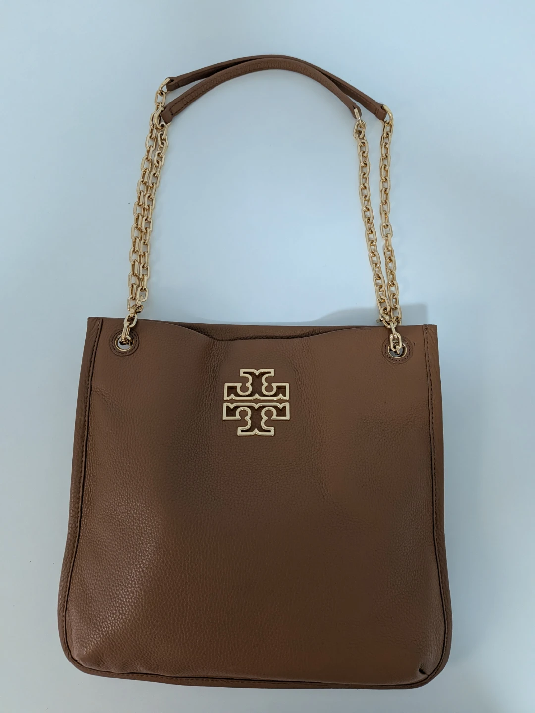 Tory Burch Leather Shoulder Bag