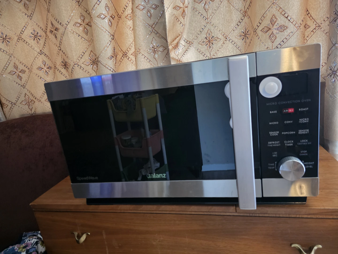 Galanz SpeedWave Micro Convection Oven