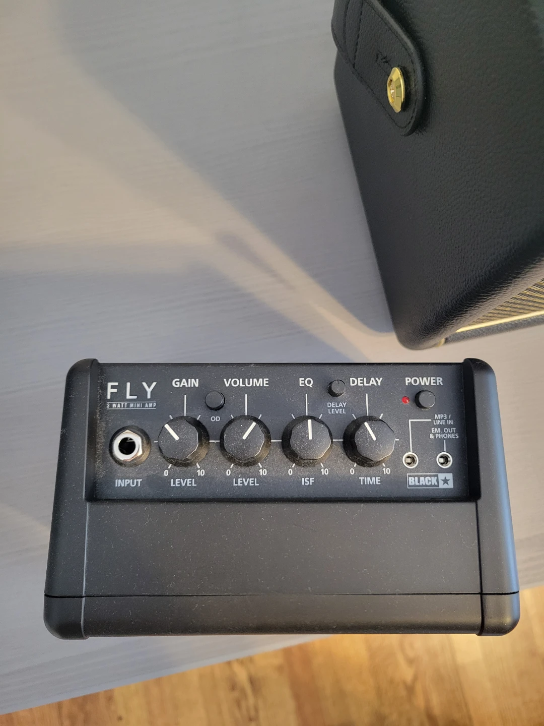 Blackstar Fly 3 Guitar Amp - photo 2
