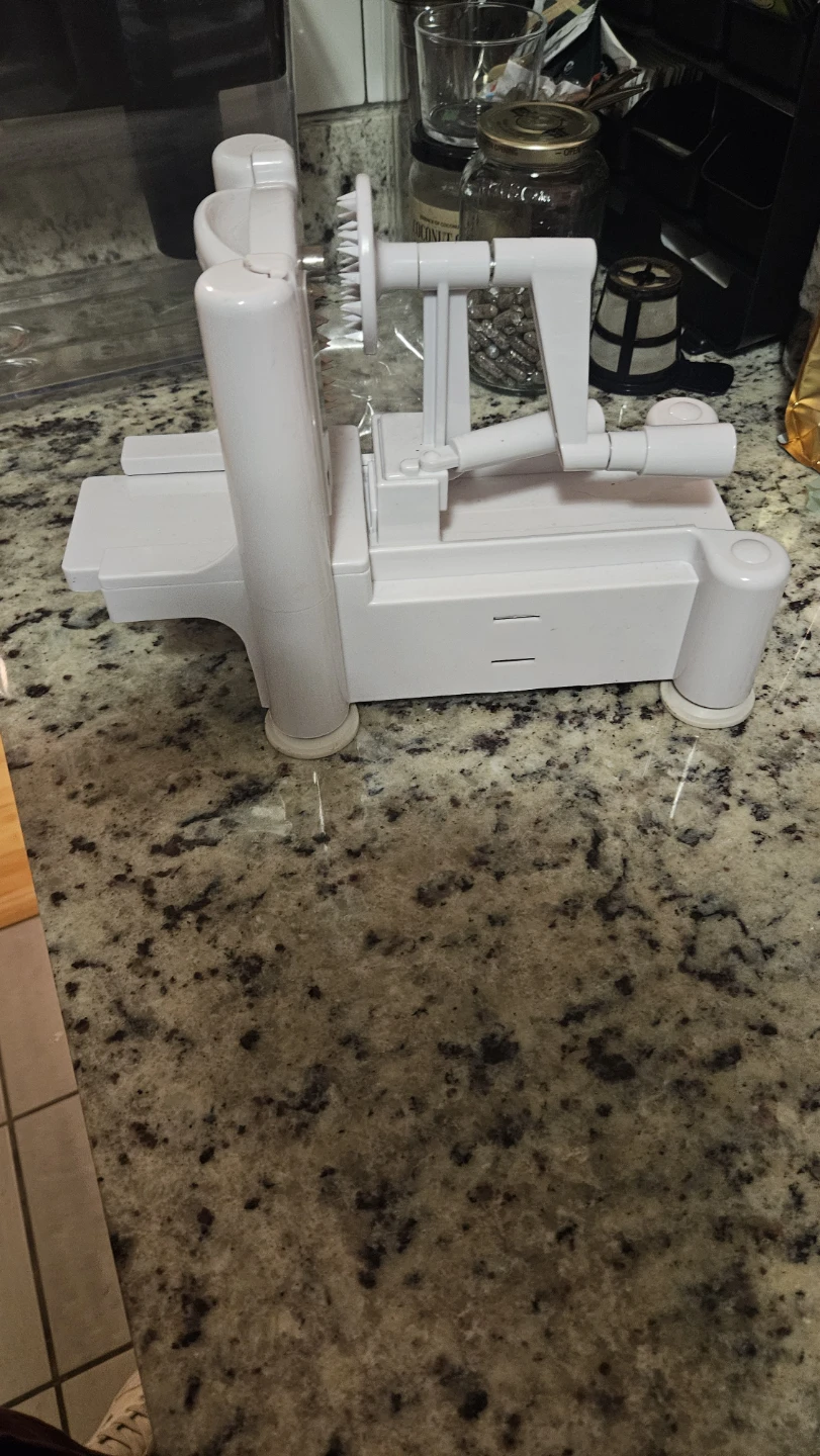Vegetable Spiralizer - photo 3