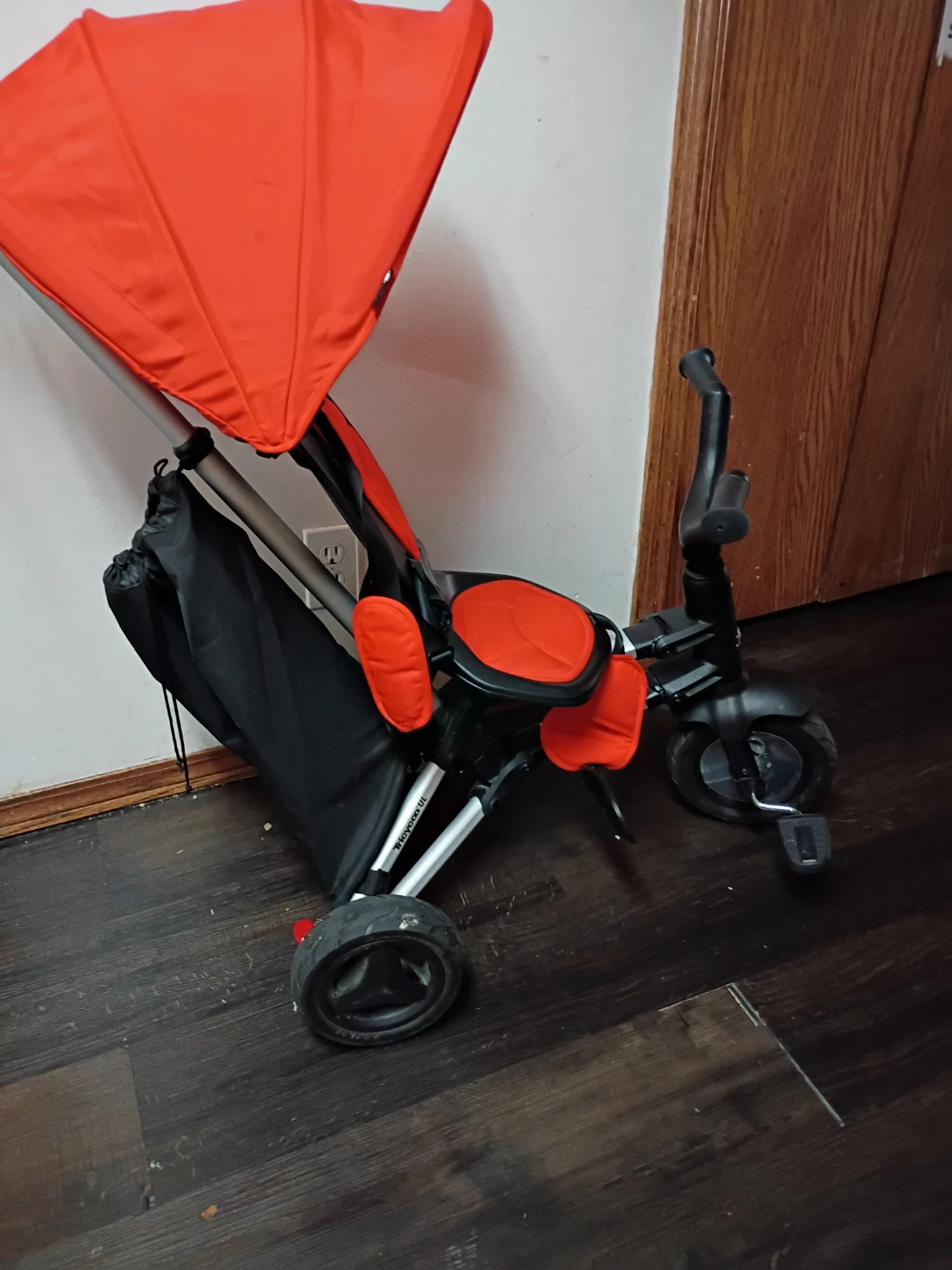 Doona Liki Trike S3 Red