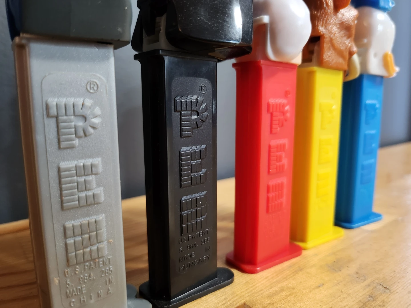 Pez Dispensers Assorted- (Lot of 10) - photo 3