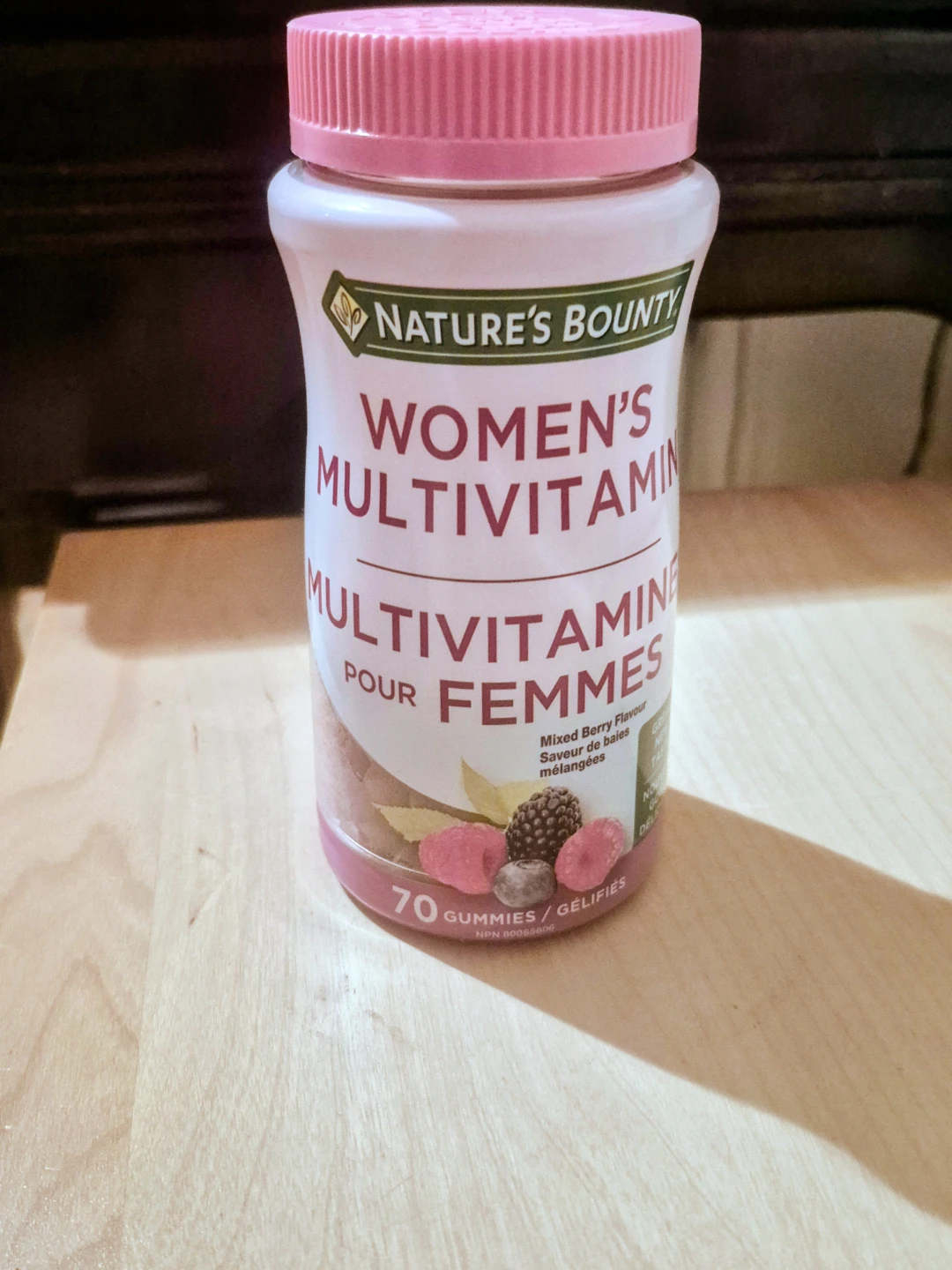 BN)Nature's Bounty Women's Multivitamin Gummies