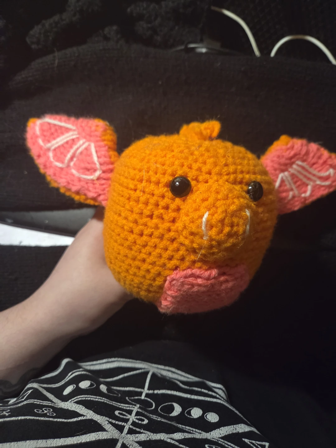 Big and Small dragon balls