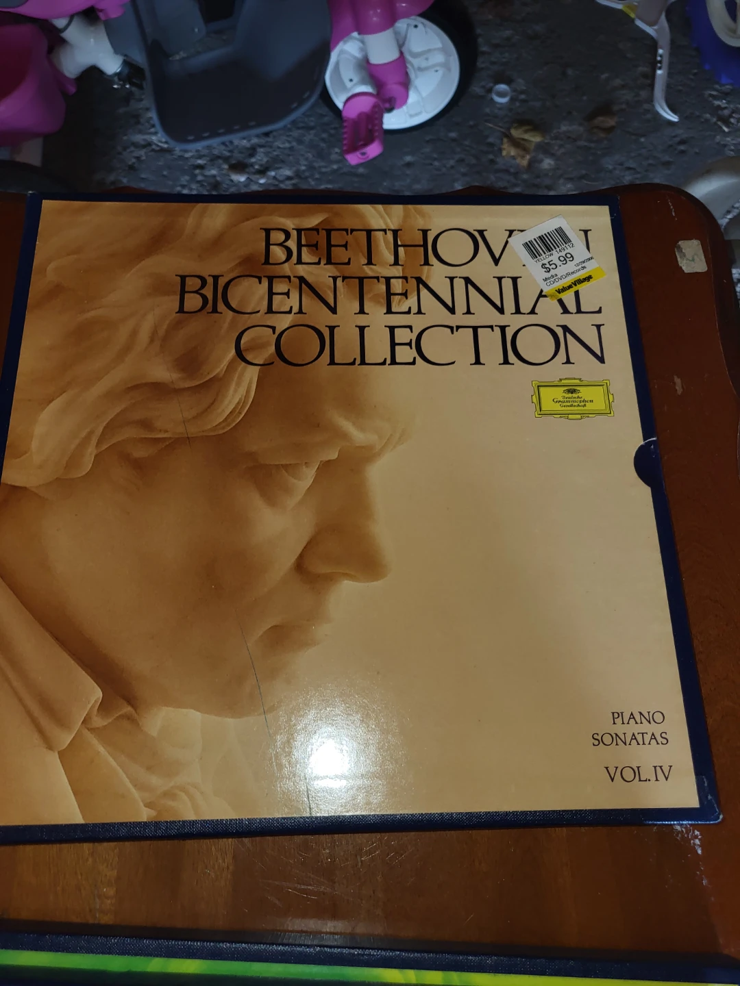 Beethoven Bicentennial Collection Vinyl Box Sets - photo 5