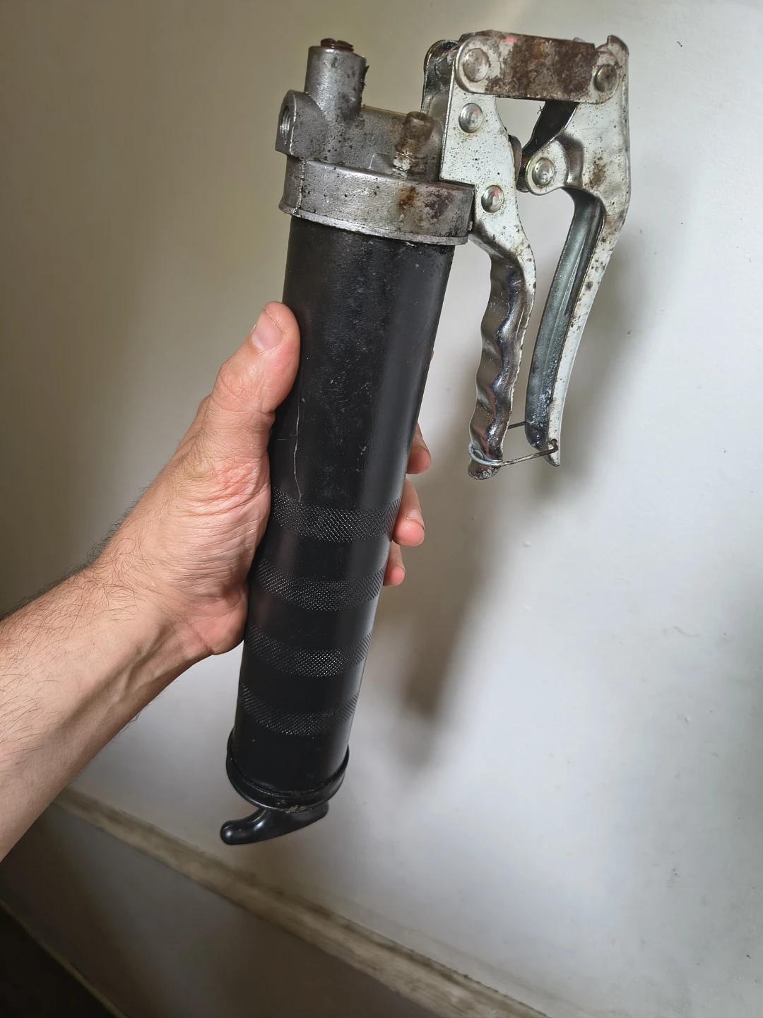 Grease Gun