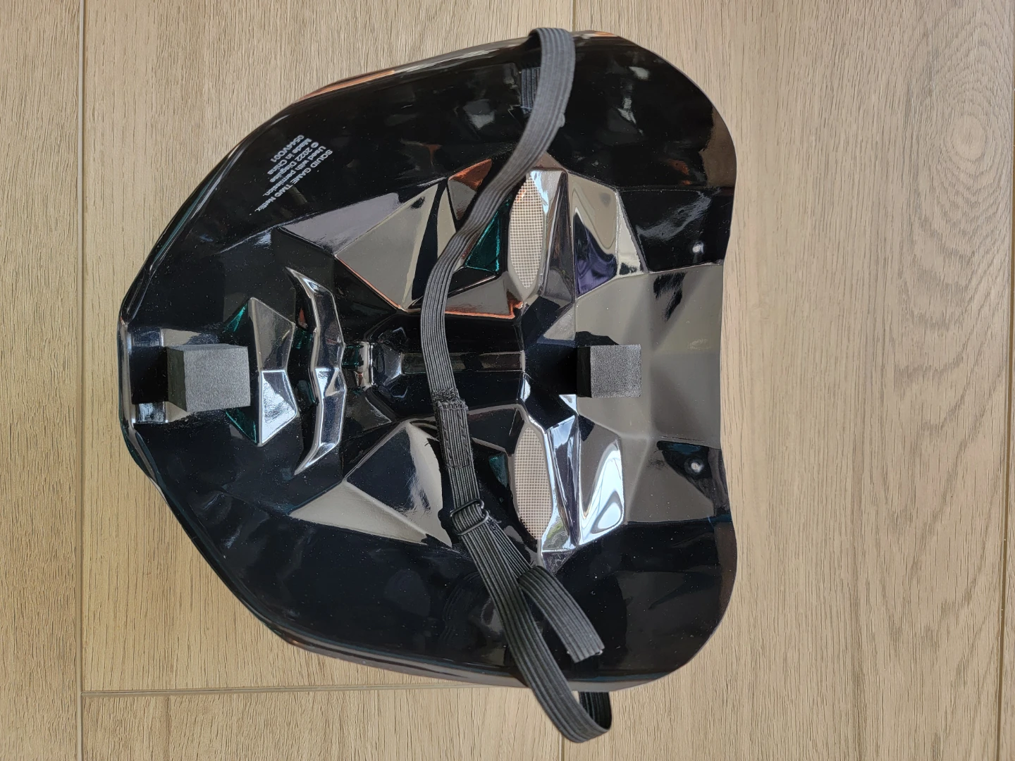 Squid Game Front Man Mask - photo 2