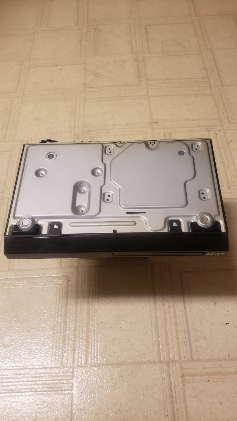Sony DVD Player with HDMI - photo 2