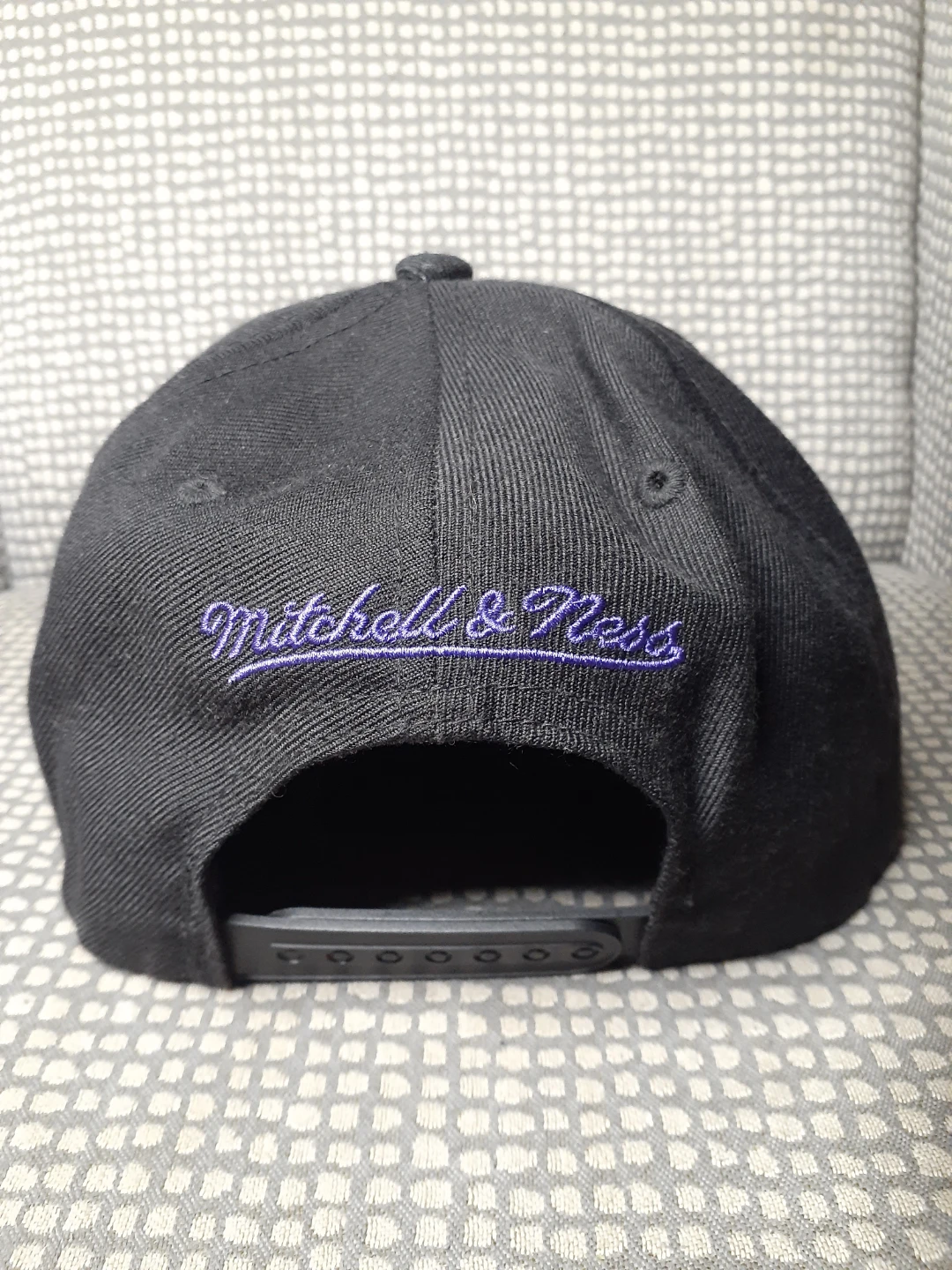 Mitchell & Ness Los Angeles Lakers Cap NEW - photo 3