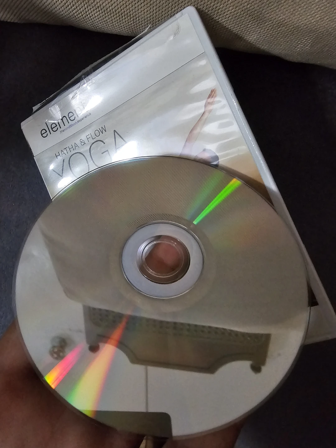 Element Hatha & Flow Yoga for Beginners DVD - photo 4