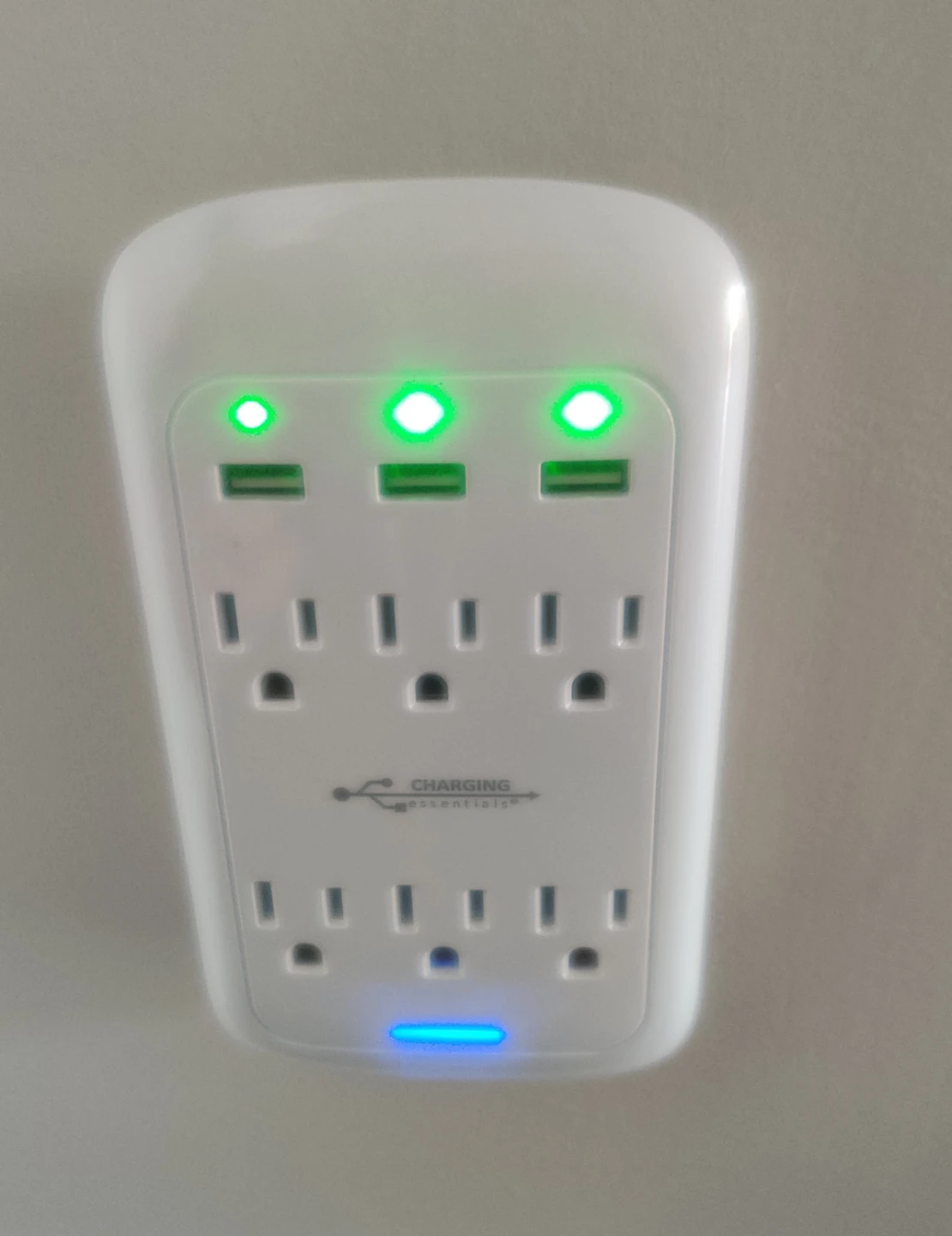 Litesun Surge Protective Device with USB