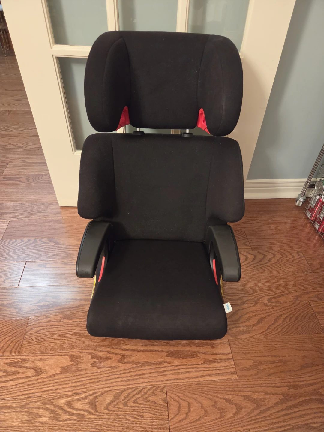 Clek Oobr Booster Car Seat - Black