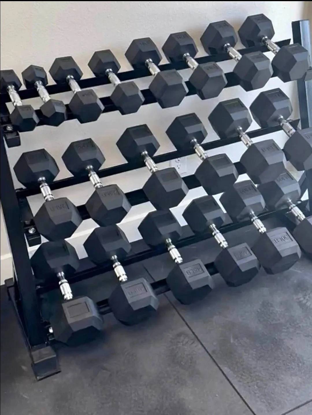 Dumbells set - photo 2